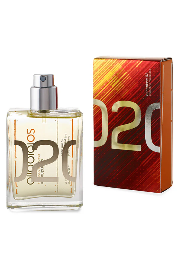 Escentric 02 - Travel Spray - Image 2