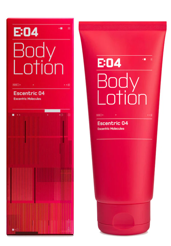 Escentric 04 Body Lotion