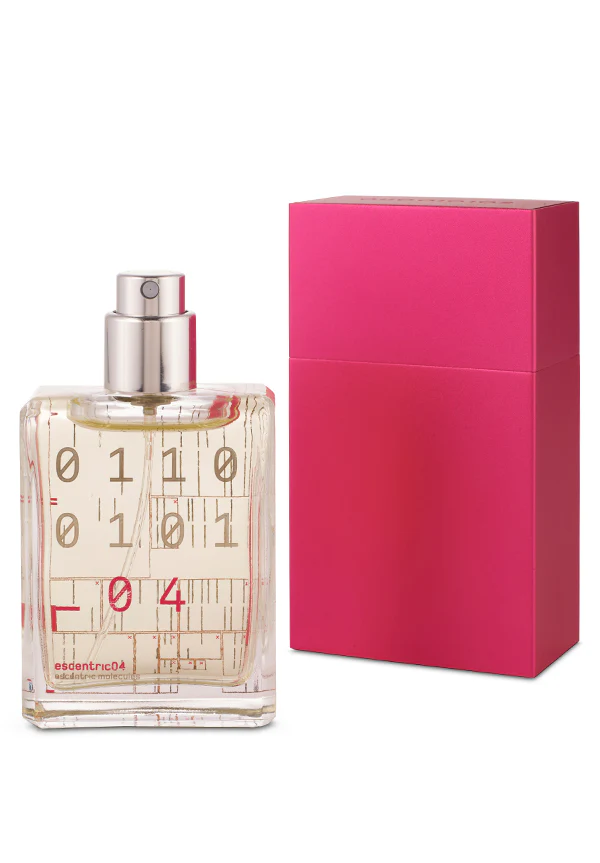 Escentric 04 - Travel Spray