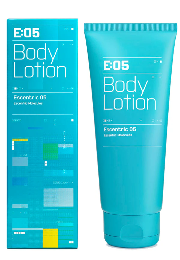 Escentric 05 Body Lotion