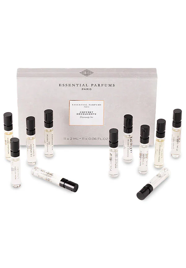 Essential Parfums Discovery Set