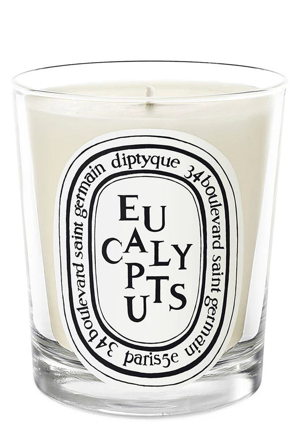 Eucalyptus Candle