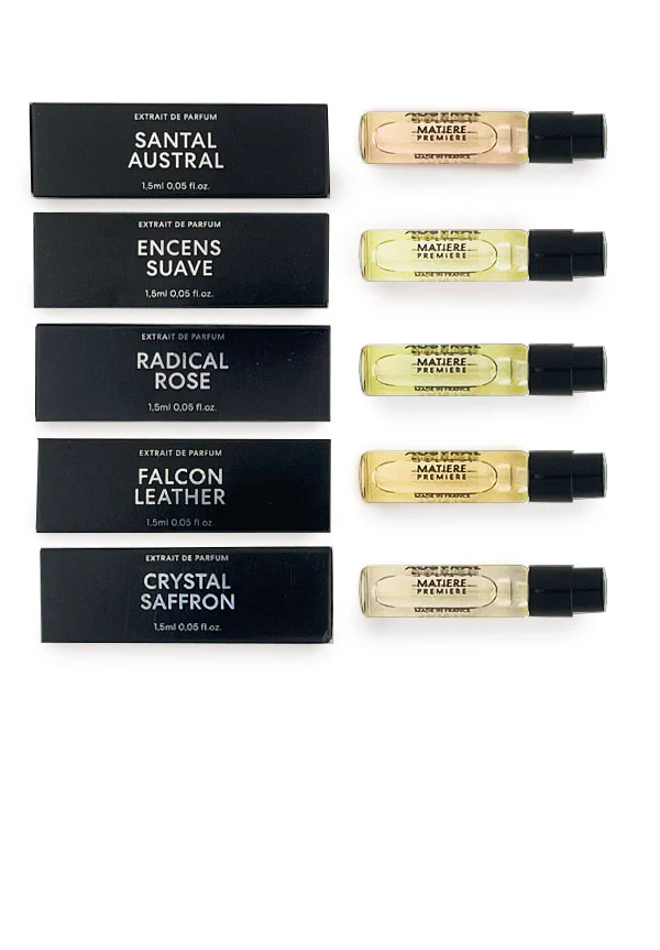 Extrait Collection Sampler Set