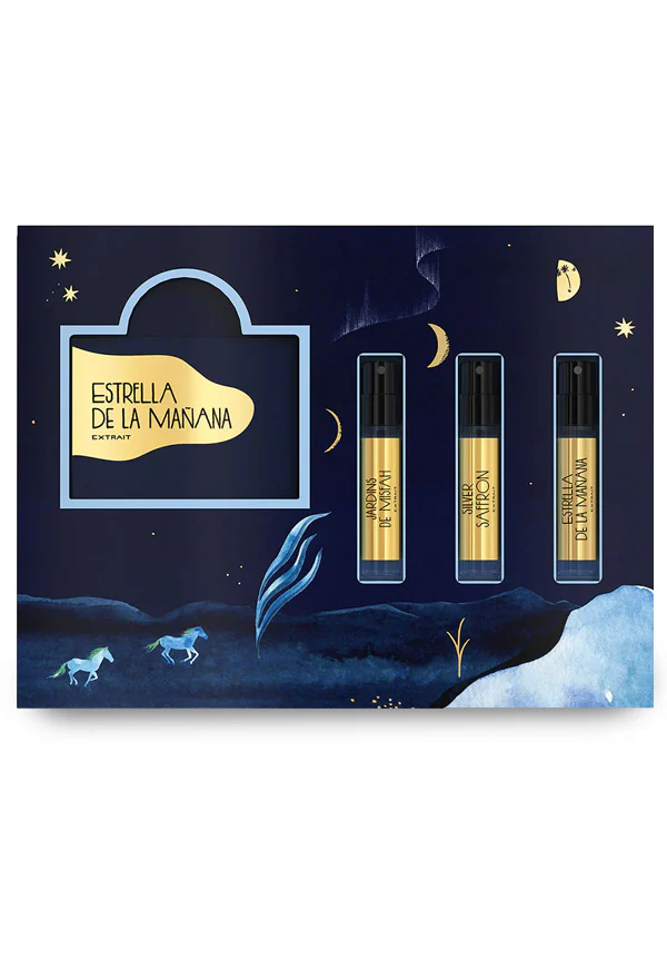 Extrait Discovery Kit
