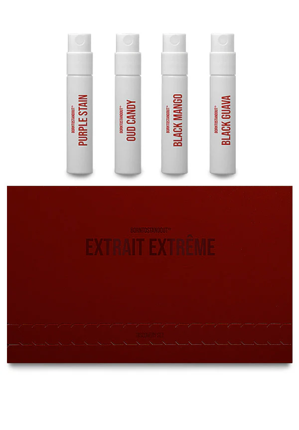 Extrait Extreme Discovery Set