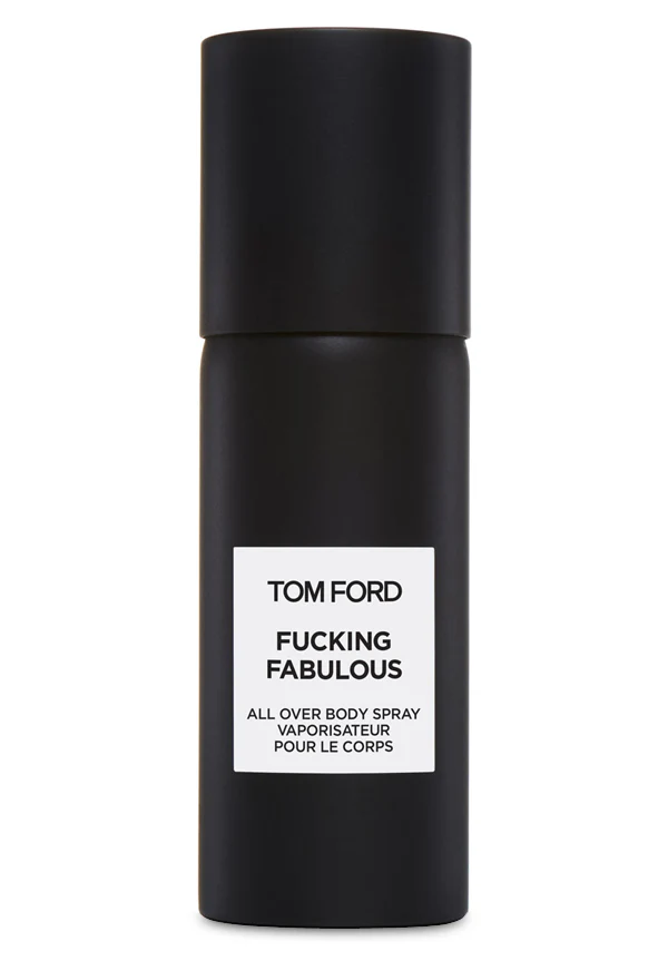 Fabulous Body Spray