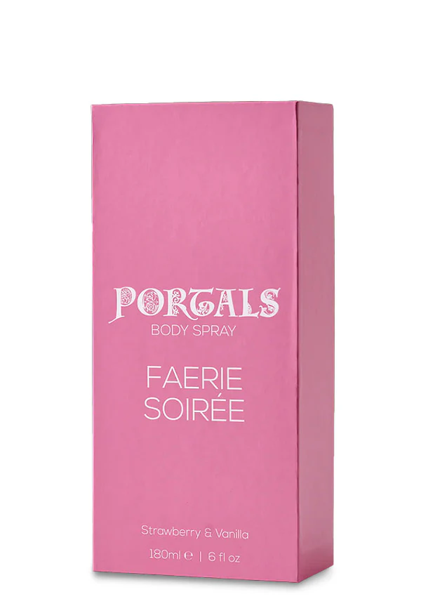 Faerie Soiree Body Spray - Image 2