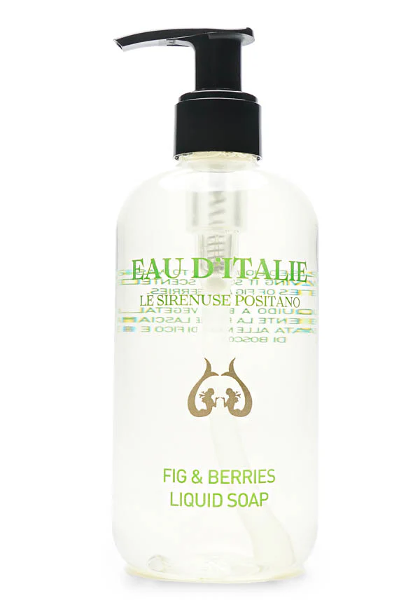 Fig & Berries Liquid Hand Soap