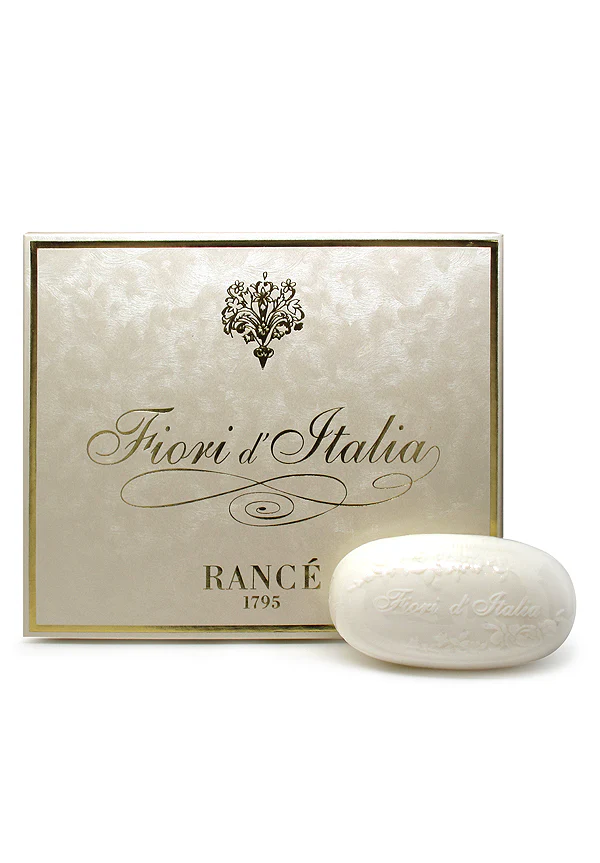 Fiori d'Italia - Box of 6 Soaps