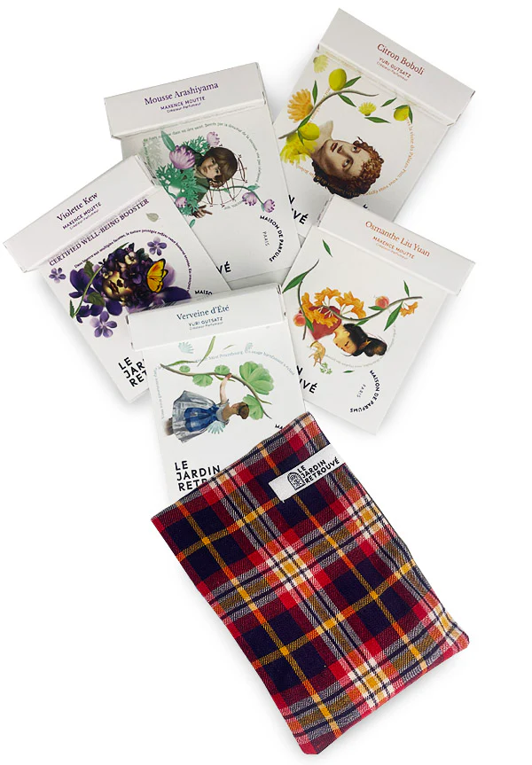 Fragrance Discovery Set