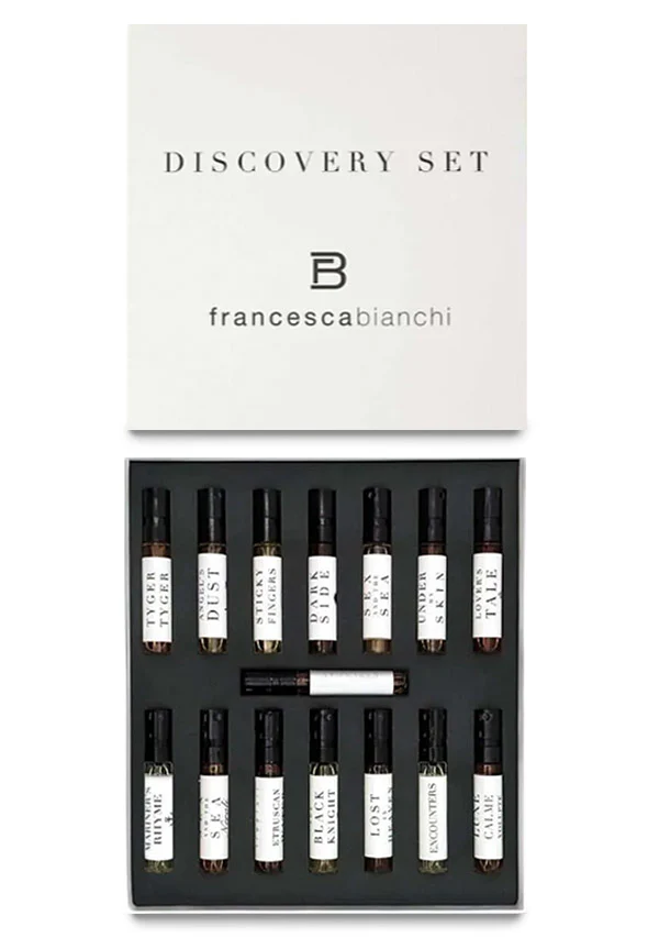 Francesca Bianchi - Discovery Set