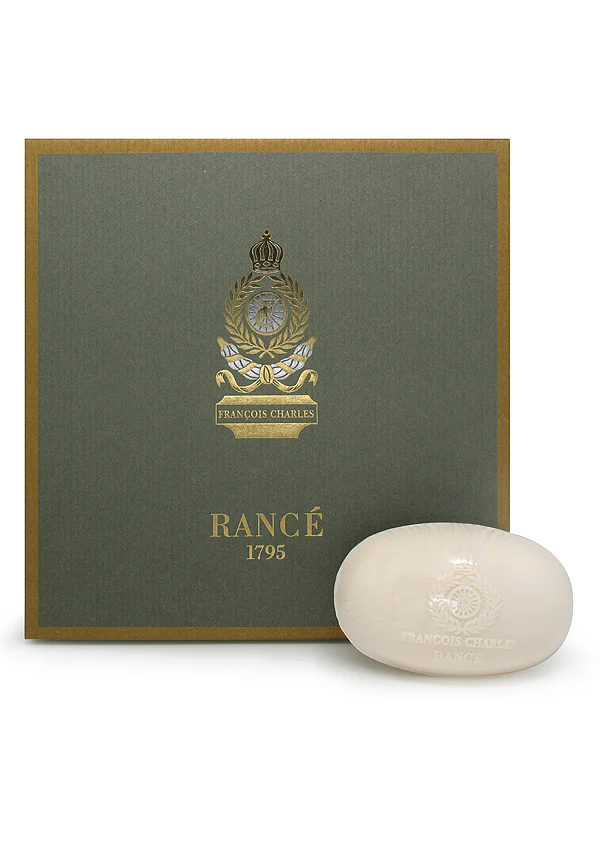 Francois Charles - Box of 6 Soaps