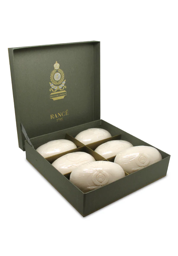 Francois Charles - Box of 6 Soaps - Image 2