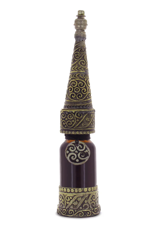 Frankincense - Myrrh - Rose Maroc