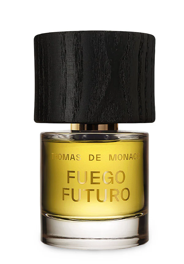 Fuego Futuro Extrait