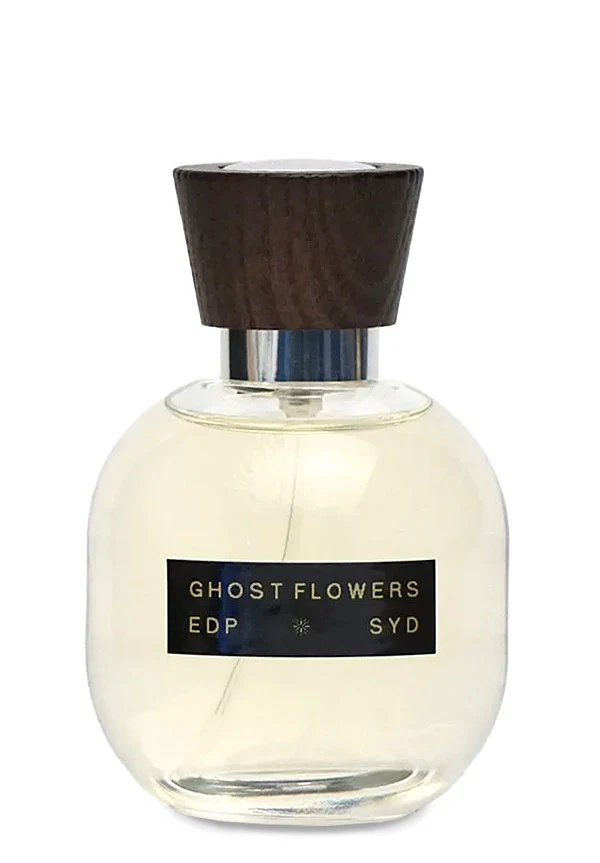 Ghost Flowers