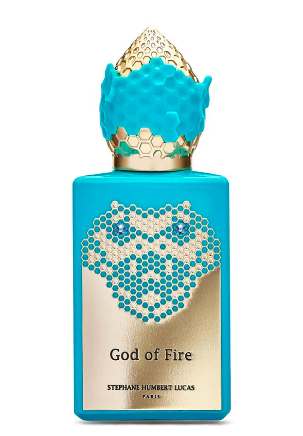God of Fire