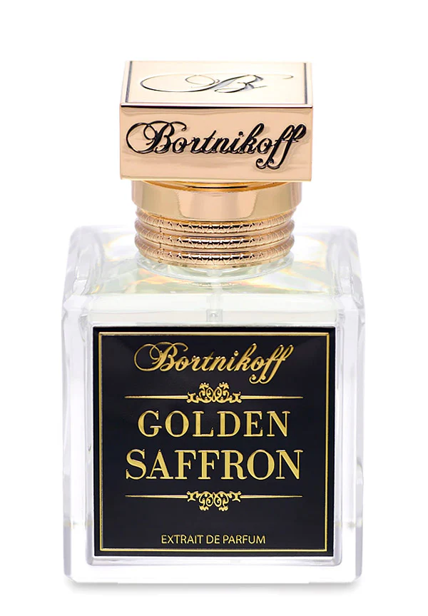 Golden Saffron