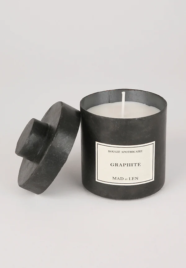 Graphite Candle - Image 2