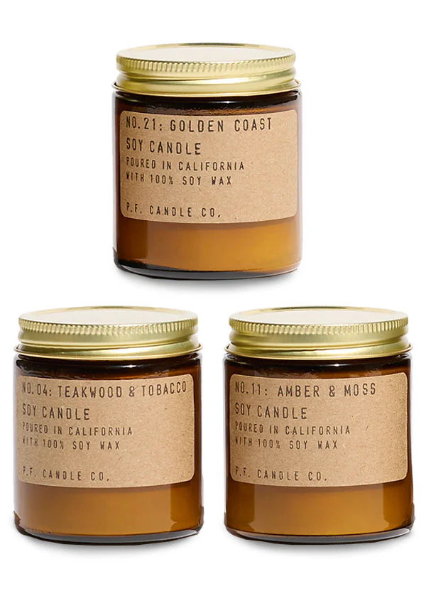Greatest Hits Mini Candle Gift Set