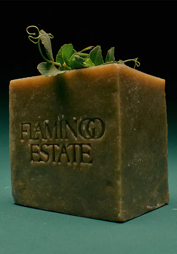 Green Goddess Bar Soap - Image 2