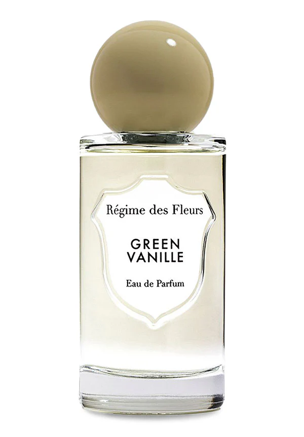 Green Vanille