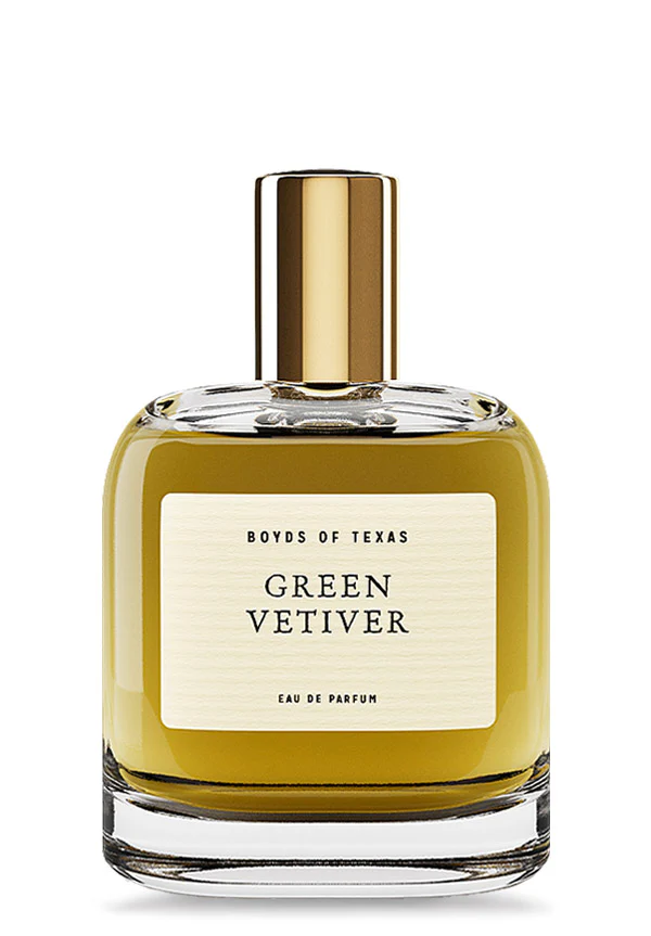 Green Vetiver