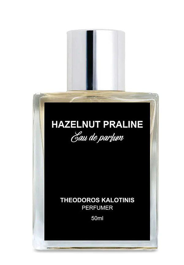 Hazelnut Praline