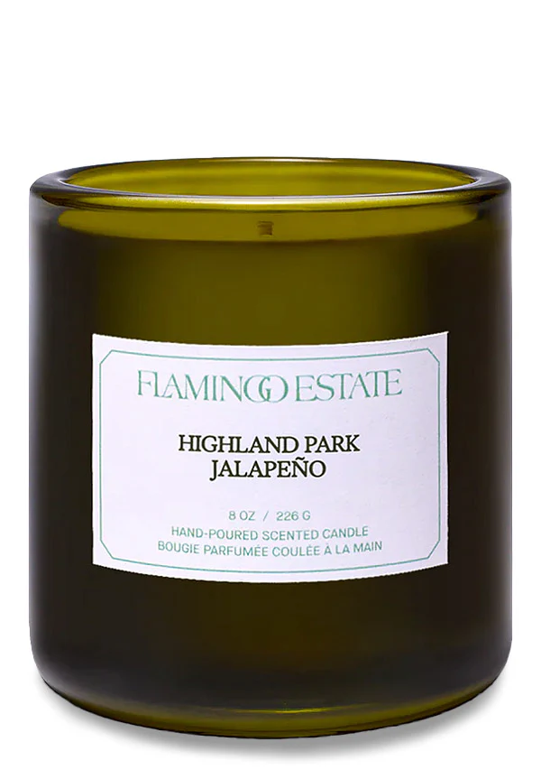 Highland Jalapeno Candle
