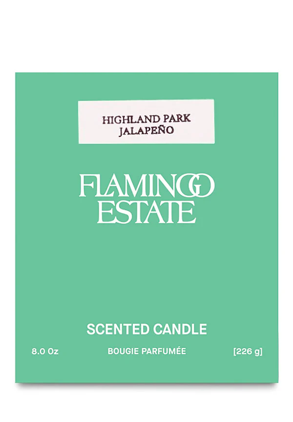 Highland Jalapeno Candle - Image 2