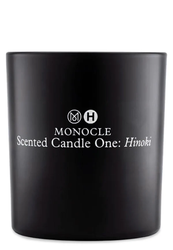 Hinoki Candle