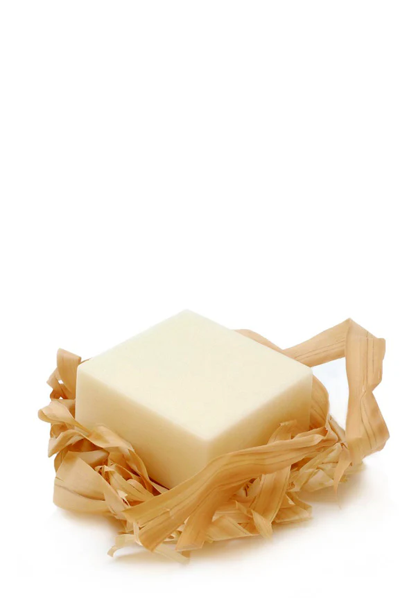 Hinoki Goat's Milk Cleansing Bar - Image 2