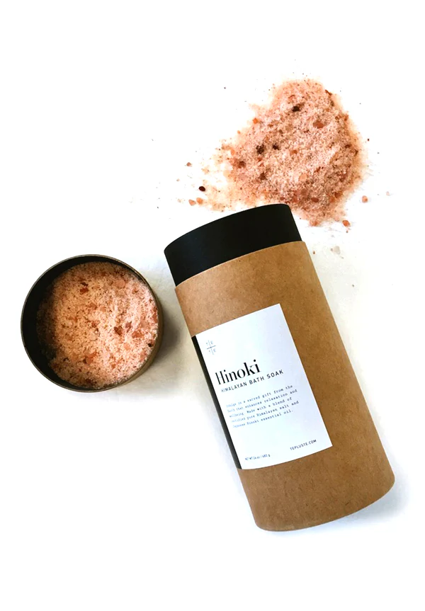 Hinoki Himalayan Bath Soak - Image 2