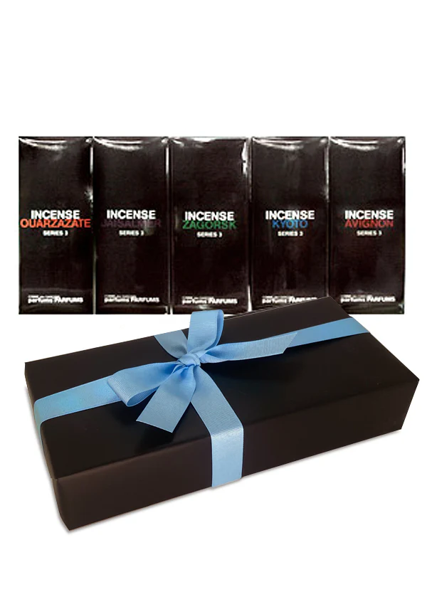 Incense Series Gift Set