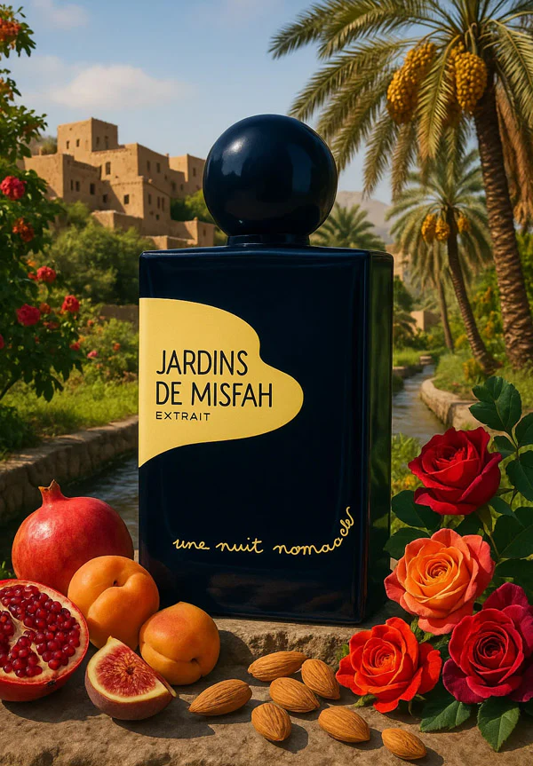 Jardins de Misfah Extrait - Image 3