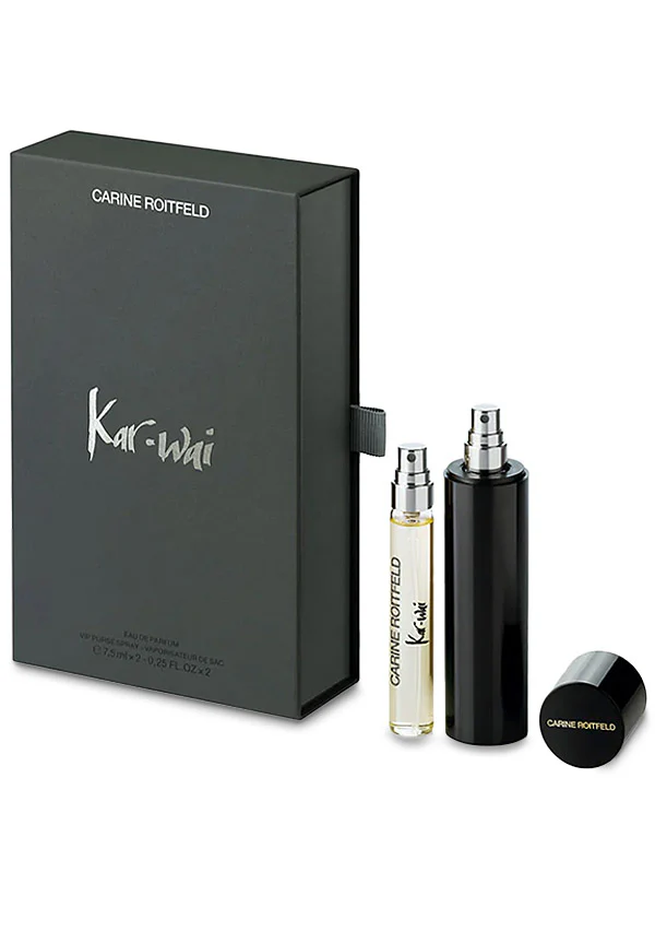 Kar-Wai Travel Spray Set
