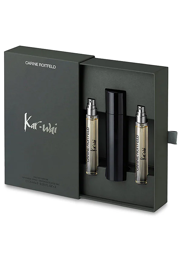 Kar-Wai Travel Spray Set - Image 2
