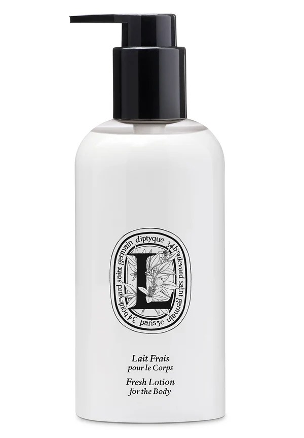 Lait Frais - Fresh Lotion for the Body