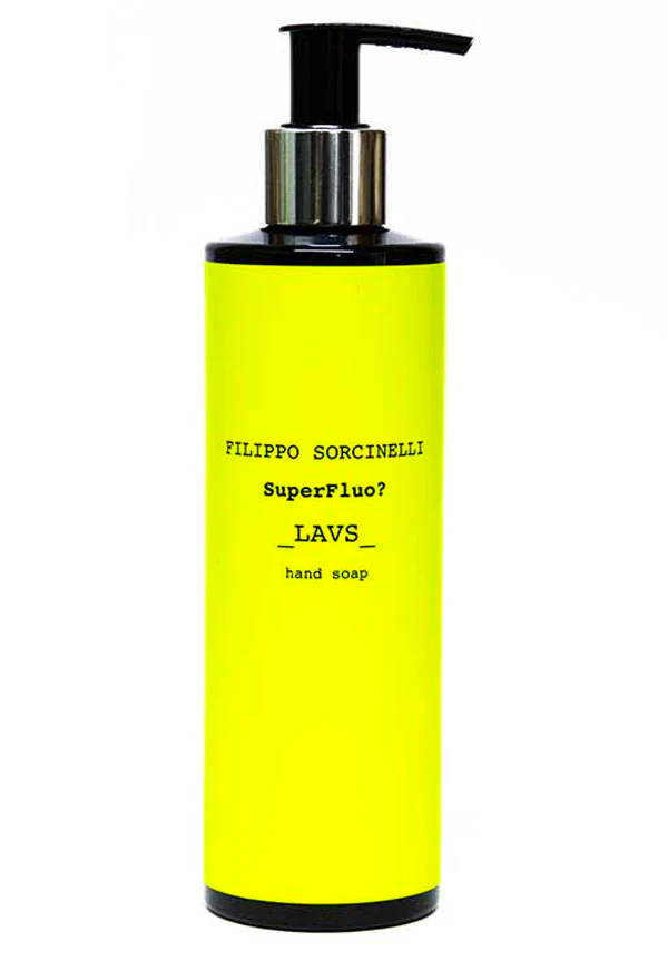LAVS Liquid Hand Soap