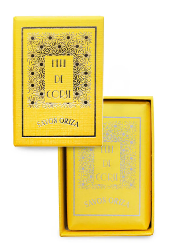 L'eau de Corse Soap