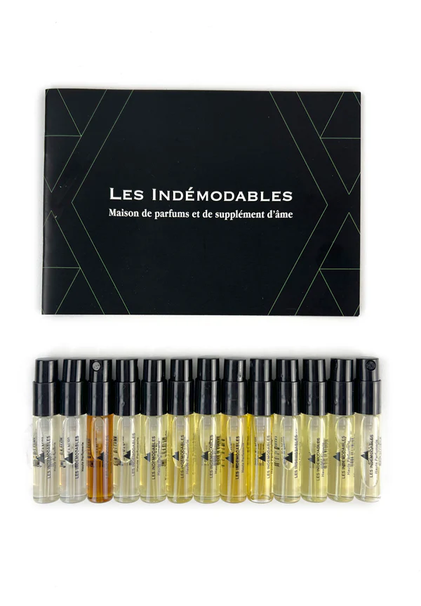 Les Indemodables - Discovery Set