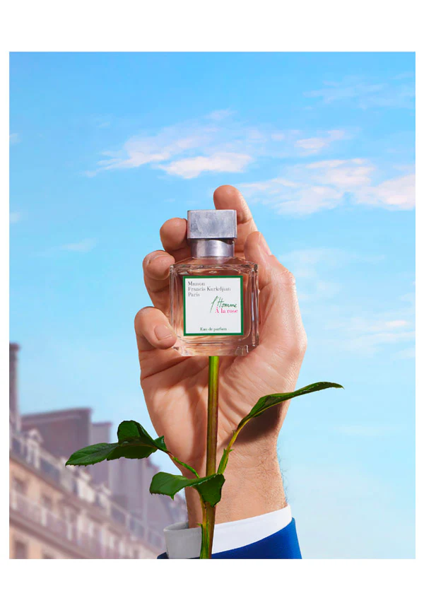 L'Homme A La Rose - Image 4