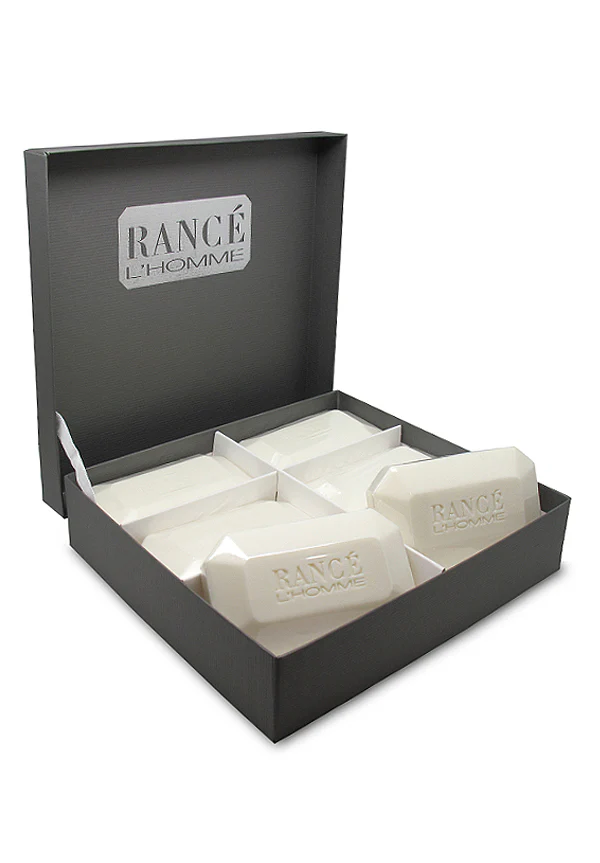 L'Homme - Box of 6 Soaps - Image 2