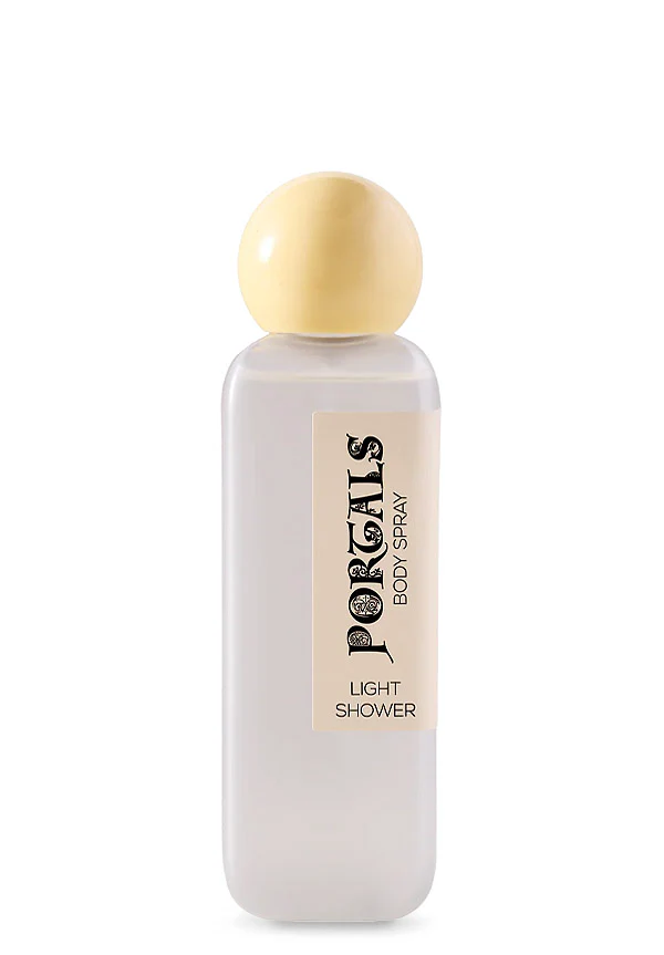 Light Shower Body Spray