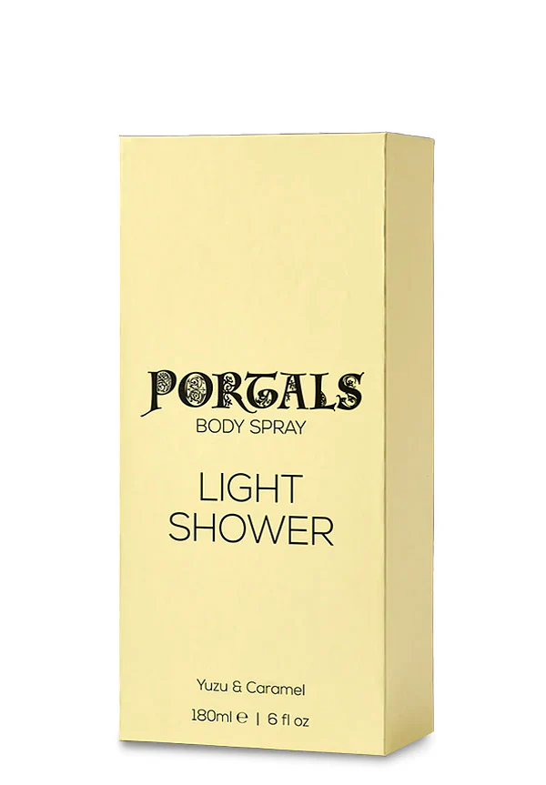 Light Shower Body Spray - Image 2