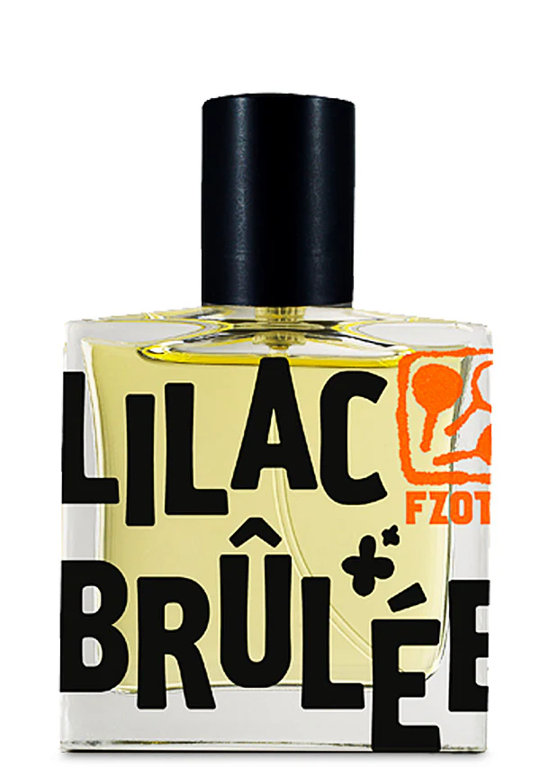 Lilac Brulee