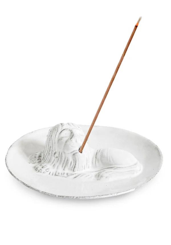 Lion Incense Holder