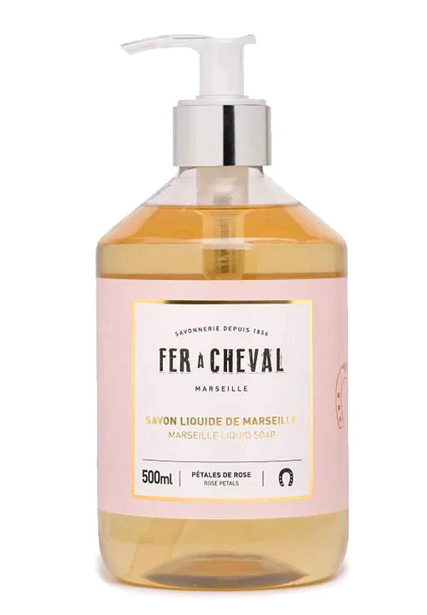 Liquid Soap - Rose Petals