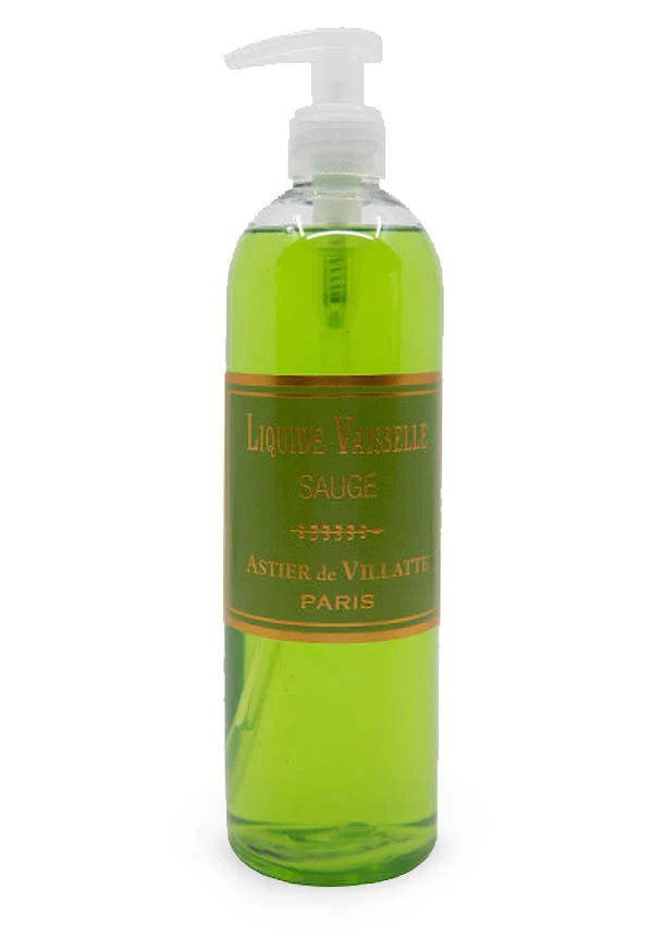 Liquide Vaisselle Dishwashing Soap - Sage