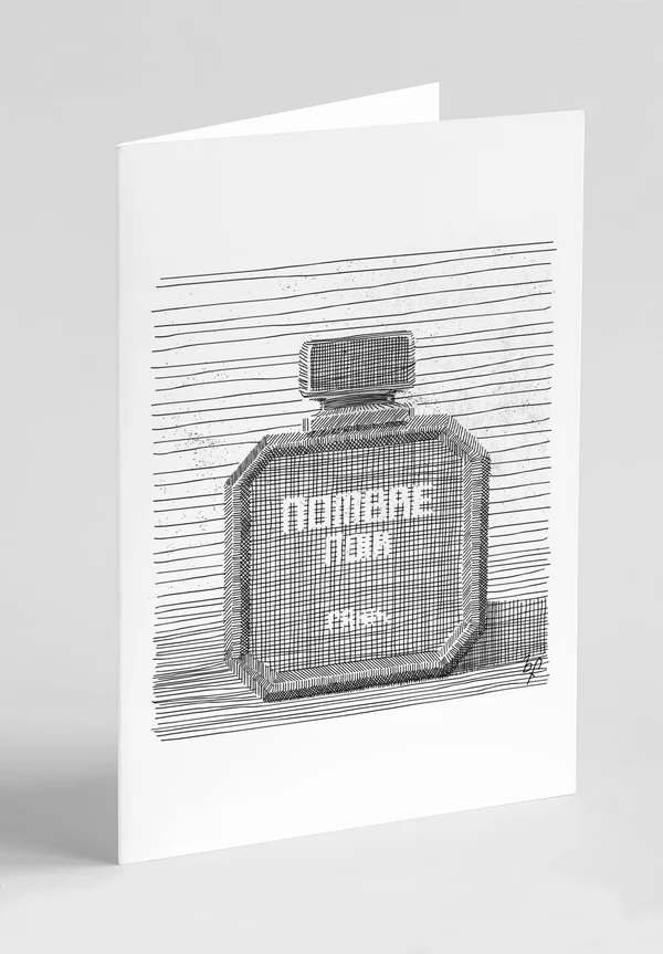 Lost Perfumes Notecards - Image 2